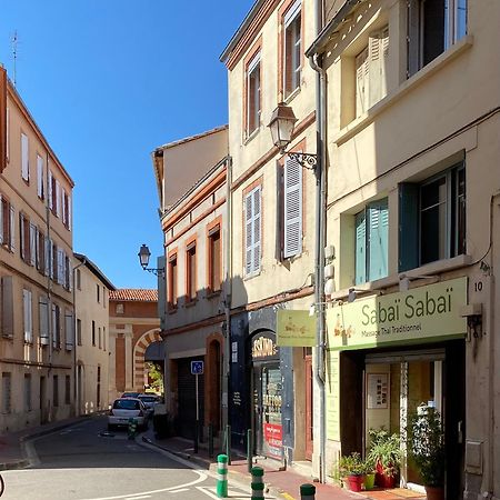 A 150 Pas Du Capitole! Apartment Toulouse Exterior photo