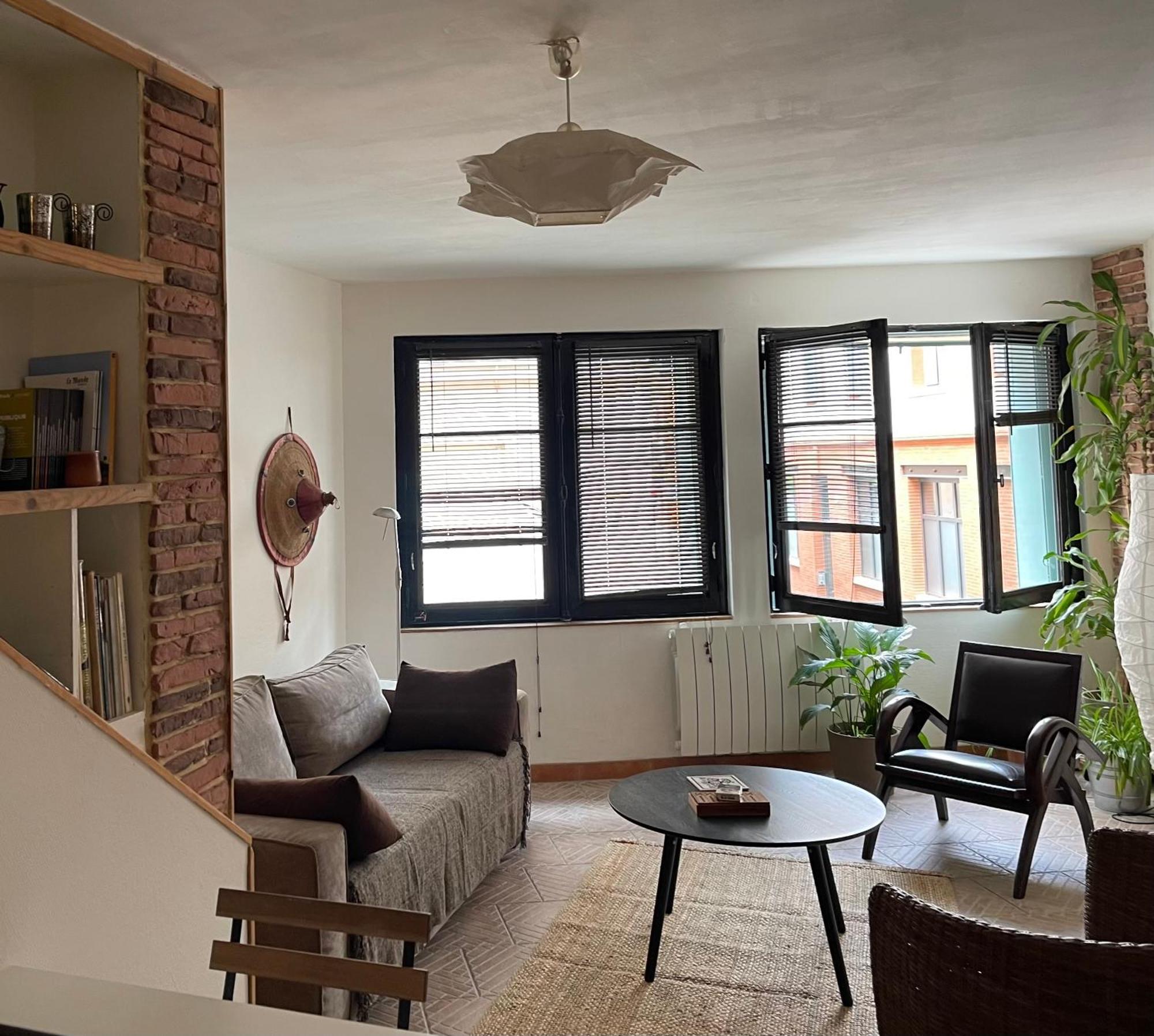 A 150 Pas Du Capitole! Apartment Toulouse Exterior photo