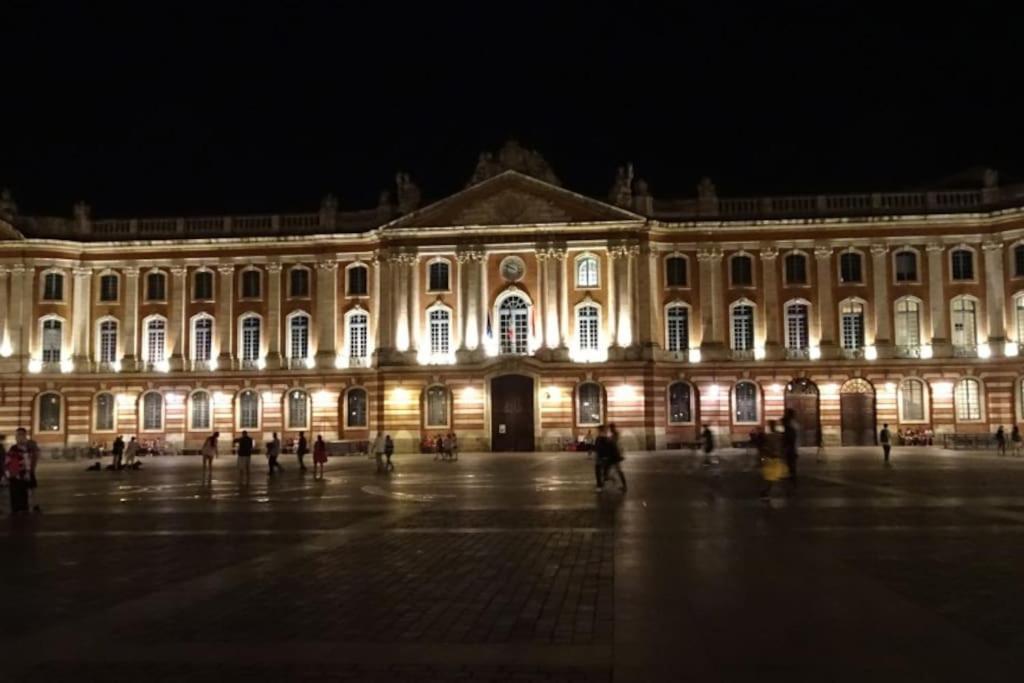 A 150 Pas Du Capitole! Apartment Toulouse Exterior photo
